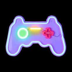 Kinderverlichting|Decoratieve Accessoires|Ygo Wandlamp GAME LED Multi