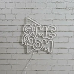 Decoratieve Accessoires|Kinderverlichting|Ygo Wandlamp GAME ROOM Led Multi