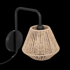 Wandlampen|Ygo Wandlamp JILYS Naturel