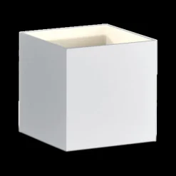 Wandlampen|Ygo Wandlamp LOUIS Wit