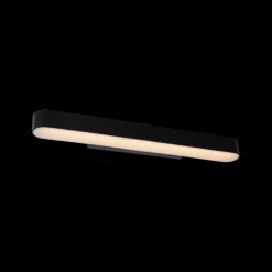 Wandlampen|Ygo Wandlamp MADELON Zwart