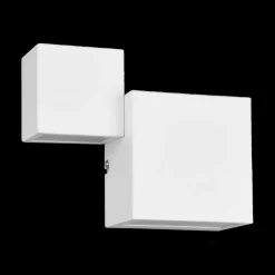 Wandlampen|Ygo Wandlamp MIGUEL Wit