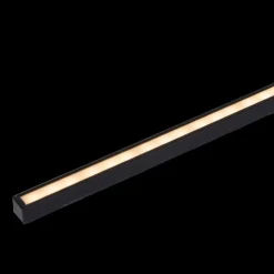 Wandlampen|Ygo Wandlamp MIZAR B60 Zwart