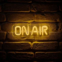 Decoratieve Accessoires|Kinderverlichting|Ygo Wandlamp ON AIR Neon