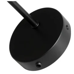 Wandlampen|Ygo Wandlamp SCOT Zwart