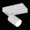 Wandlampen|Ygo Wandlamp SOKA 1Del. Metaal Wit