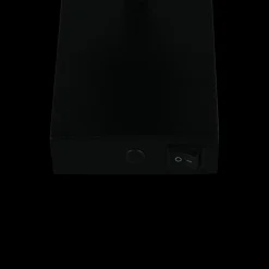 Wandlampen|Ygo Wandlamp SOKA 1Del. Metaal Zwart