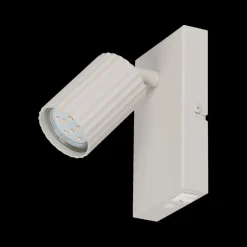 Wandlampen|Ygo Wandlamp SOKA 1Del. Metaal Warm Grijs