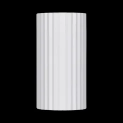 Wandlampen|Ygo Wandlamp SOKA Metaal Wit