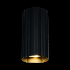 Wandlampen|Ygo Wandlamp SOKA Metaal Zwart