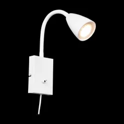 Wandlampen|Ygo Wandlamp WANDA Wit