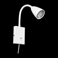 Wandlampen|Ygo Wandlamp WANDA Wit