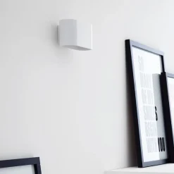 Wandlampen|Ygo Wandlamp XEAR Wit