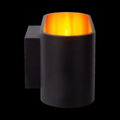 Wandlampen|Ygo Wandlamp XEAR Zwart/Goud