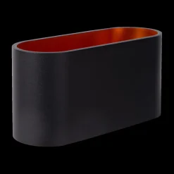 Wandlampen|Ygo Wandlamp XEAR Zwart/Goud