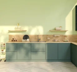 Muurplanken & Rekken|Wandrekken|Ygo Wandplank ARONDI 60 Naturel