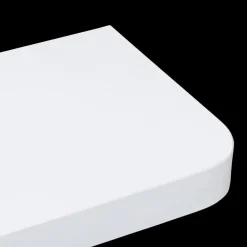 Muurplanken & Rekken|Wandrekken|Ygo Wandplank ARONDI 60 Wit