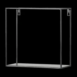 Wandrekken|Ygo Wandplank COTTONWOOD set 2 30x30 - 25x25