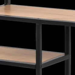 Wandrekken|Ygo Wandrek BOKSKAP Wild Oak Assymetrisch B75