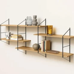 Wandrekken|Ygo Wandrek DRUMBO Paulownia Nature B191