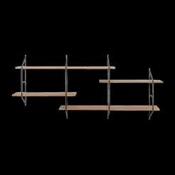 Wandrekken|Ygo Wandrek DRUMBO Paulownia Nature B191