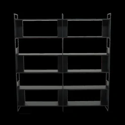 Wandrekken|Ygo Wandrek KAVALA Metaal Zwart B180