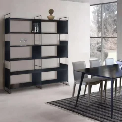 Wandrekken|Ygo Wandrek KAVALA Metaal Zwart B180