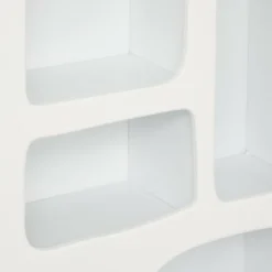 Muurplanken & Rekken|Wandrekken|Ygo Wandrek RIXIMA Wit