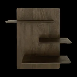 Wandrekken|Ygo Wandrek WALLY Mango Bruin