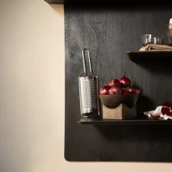 Wandrekken|Ygo Wandrek WALLY Mango Zwart