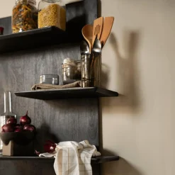 Wandrekken|Ygo Wandrek WALLY Mango Zwart