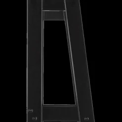 Wandrekken|Ygo Wandrek WONKA H180 Zwart