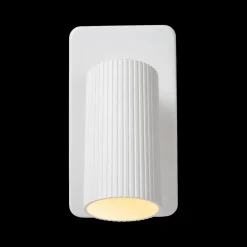 Wandlampen|Ygo Wandspot CLUBS 1Del. Wit