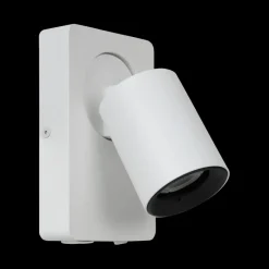 Wandlampen|Ygo Wandspot NIGEL Wit