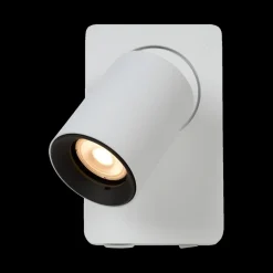 Wandlampen|Ygo Wandspot NIGEL Wit