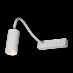 Wandlampen|Ygo Wandspot ORYX Flexibel Wit