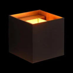 Wandlampen|Ygo Wandspot XIO Zwart