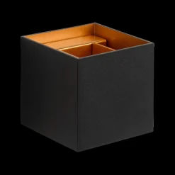 Wandlampen|Ygo Wandspot XIO Zwart