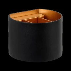 Wandlampen|Ygo Wandspot XIO Zwart