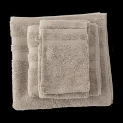 Badlinnen & -Matten|Ygo Washandje MITTE Beige