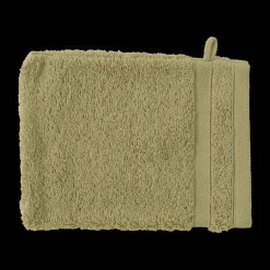Badlinnen & -Matten|Ygo Washandje MITTE Green