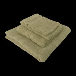 Badlinnen & -Matten|Ygo Washandje MITTE Green