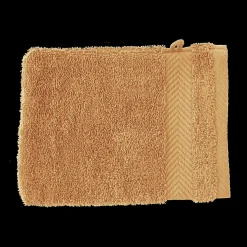 Badlinnen & -Matten|Ygo Washandje RT Caramel