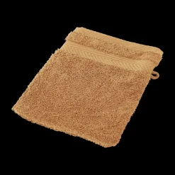 Badlinnen & -Matten|Ygo Washandje RT Caramel