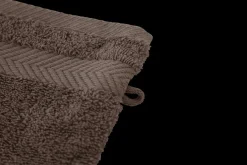 Badlinnen & -Matten|Ygo Washandje RT Grey Charcoal