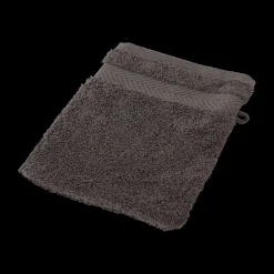 Badlinnen & -Matten|Ygo Washandje RT Grey Charcoal