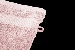 Badlinnen & -Matten|Ygo Washandje RT Misty Pink