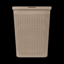 Was- & Linnenmanden|Badkameropbergers|Ygo Wasmand CORBIA 40L m/Deksel Linnen