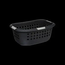 Was- & Linnenmanden|Badkameropbergers|Ygo Wasmand HIP HUGGER 51L Dk. Grijs