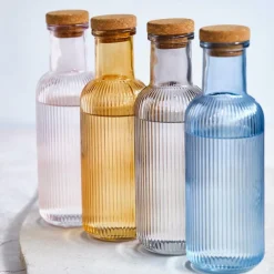 Aperitief & Wijn|Ygo Waterfles RAIA 1l Oker